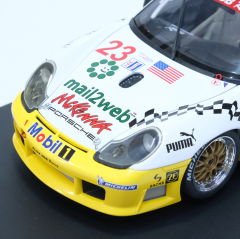 1:18 Porsche 911 996 GT3 R Sebring GT Winner 2003- Autoart