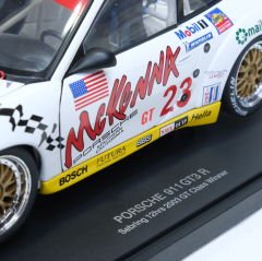 1:18 Porsche 911 996 GT3 R Sebring GT Winner 2003- Autoart