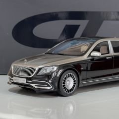 1:18 Mercedes-Maybach S Class S650 V12 2019 - GT Spirit