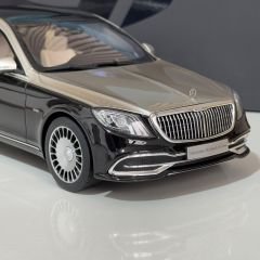 1:18 Mercedes-Maybach S Class S650 V12 2019 - GT Spirit