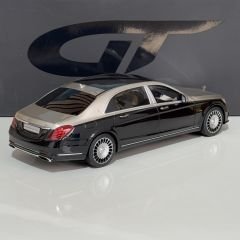 1:18 Mercedes-Maybach S Class S650 V12 2019 - GT Spirit