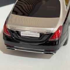 1:18 Mercedes-Maybach S Class S650 V12 2019 - GT Spirit