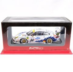1:18 Porsche 911 GT3 R 2003 Le Mans Class Winner Agatha - Autoart