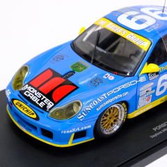 1:18 Porsche 911 GT3 R 2002 Daytona GT Class Winner Monster - Autoart