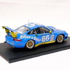 1:18 Porsche 911 GT3 R 2002 Daytona GT Class Winner Monster - Autoart