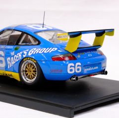 1:18 Porsche 911 GT3 R 2002 Daytona GT Class Winner Monster - Autoart
