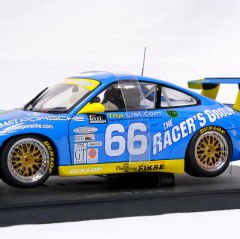 1:18 Porsche 911 GT3 R 2002 Daytona GT Class Winner Monster - Autoart