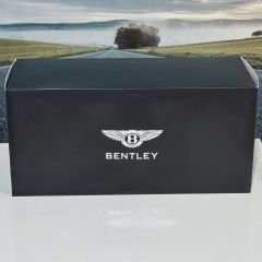1:18 Bentley Mulsanne Speed Marlin Blue - Kyosho