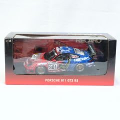 1:18 Porsche 911 996 GT3 RS Recaro 2003 Nürburgring - Autoart