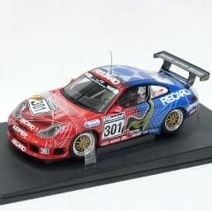 1:18 Porsche 911 996 GT3 RS Recaro 2003 Nürburgring - Autoart