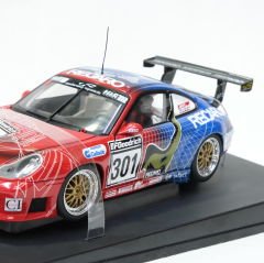 1:18 Porsche 911 996 GT3 RS Recaro 2003 Nürburgring - Autoart