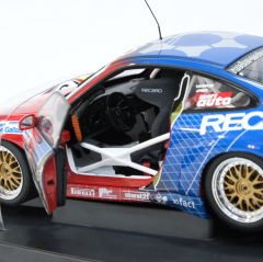 1:18 Porsche 911 996 GT3 RS Recaro 2003 Nürburgring - Autoart