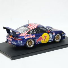 1:18 Porsche 911 996 GT3 R Red Bull 7 2002 Daytona -Autoart