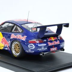 1:18 Porsche 911 996 GT3 R Red Bull 7 2002 Daytona -Autoart
