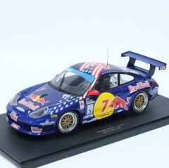 1:18 Porsche 911 996 GT3 R Red Bull 7 2002 Daytona -Autoart