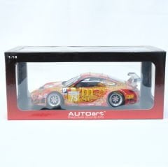1:18 Porsche 911 GT3 RSR 997 MSC Le Mans 2009 -Autoart
