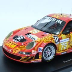 1:18 Porsche 911 GT3 RSR 997 MSC Le Mans 2009 -Autoart