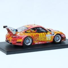 1:18 Porsche 911 GT3 RSR 997 MSC Le Mans 2009 -Autoart