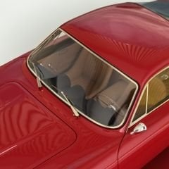 1:18 Ferrari 250 Lusso 1963 Red Base Raceline Özel Üretim - BBR DeLuxe