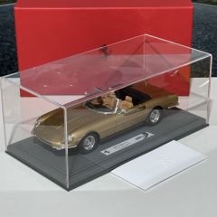 1:18 Ferrari 365 California Pebble Beach 2004 Greg Garrison -BBR Models