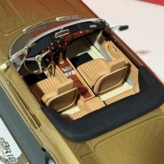 1:18 Ferrari 365 California Pebble Beach 2004 Greg Garrison -BBR Models