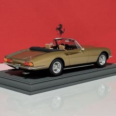 1:18 Ferrari 365 California Pebble Beach 2004 Greg Garrison -BBR Models
