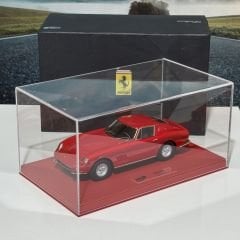 1:18 Ferrari 275 GTB Short Nose Red 1/1 Limited - BBR DeLuxe