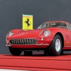 1:18 Ferrari 275 GTB Short Nose Red 1/1 Limited - BBR DeLuxe