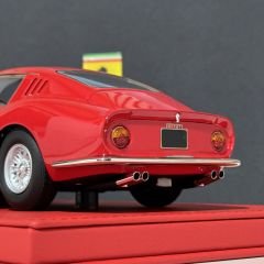 1:18 Ferrari 275 GTB Short Nose Red 1/1 Limited - BBR DeLuxe