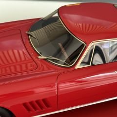 1:18 Ferrari 275 GTB Short Nose Red 1/1 Limited - BBR DeLuxe
