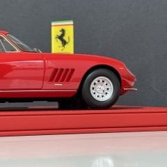 1:18 Ferrari 275 GTB Short Nose Red 1/1 Limited - BBR DeLuxe