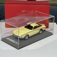 1:18 Ferrari 250 GT Lusso Paris Motor Show 1962 - BBR Models