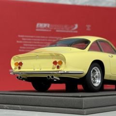 1:18 Ferrari 250 GT Lusso Paris Motor Show 1962 - BBR Models