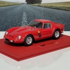 1:18 Ferrari 250 GTO Red Raceline Özel Üretim - BBR Models