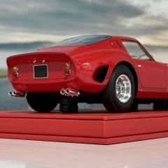 1:18 Ferrari 250 GTO Red Raceline Özel Üretim - BBR Models