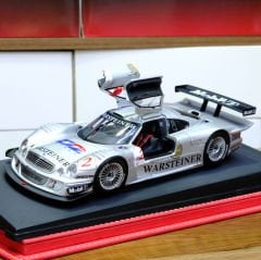 1:18 Mercedes-Benz CLK GTR FIA GT 1998 Champion - Autoart