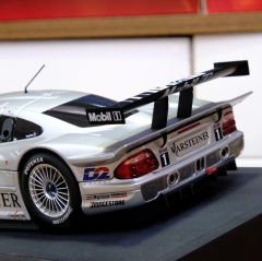 1:18 Mercedes-Benz CLK GTR FIA GT 1998 Champion - Autoart