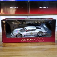 1:18 Mercedes-Benz CLK GTR FIA GT 1998 Champion - Autoart