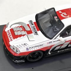 1:18 Nissan Skyline GT-R R34 Gran Turismo 2002 - Autoart