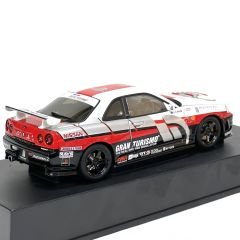 1:18 Nissan Skyline GT-R R34 Gran Turismo 2002 - Autoart