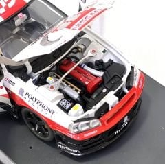 1:18 Nissan Skyline GT-R R34 Gran Turismo 2002 - Autoart