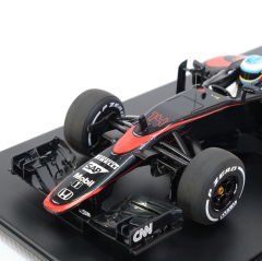 1:18 McLaren-Honda MP4/30 Spanish GP 2015 Alonso - Autoart
