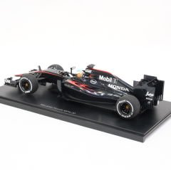 1:18 McLaren-Honda MP4/30 Spanish GP 2015 Alonso - Autoart