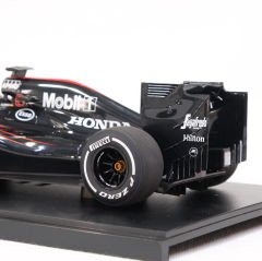 1:18 McLaren-Honda MP4/30 Spanish GP 2015 Alonso - Autoart