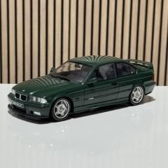1:18 BMW M3 E36 Biritsh Racing Green - Solido