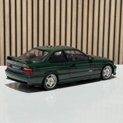 1:18 BMW M3 E36 Biritsh Racing Green - Solido