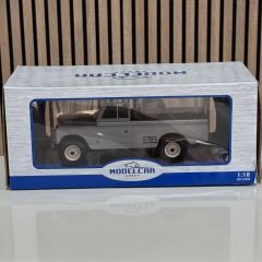 1:18 Land Rover 109 Pick Up Serie II Grey - MCG