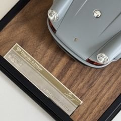 1:18 Porsche 911 Singer DLS Matt Grey 30 pcs. - Timothy&Pierre