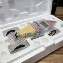 1:18 Bugatti T35 Nation Colour Project Spain 1924 -CMC