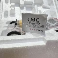 1:18 Bugatti T35 Nation Colour Project Spain 1924 -CMC